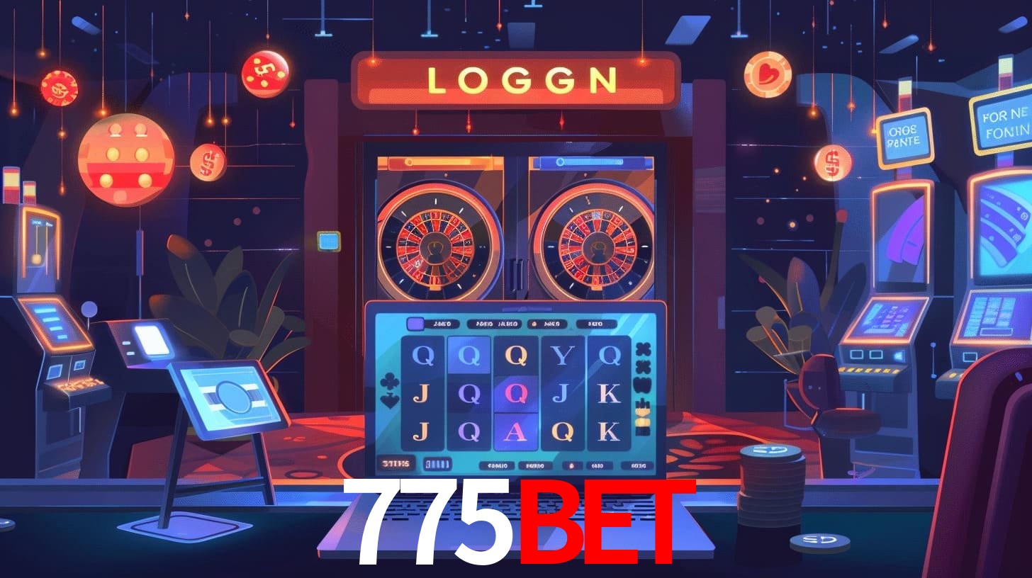 775bet: Seu Cassino Premiado com Pagamentos Rápidos